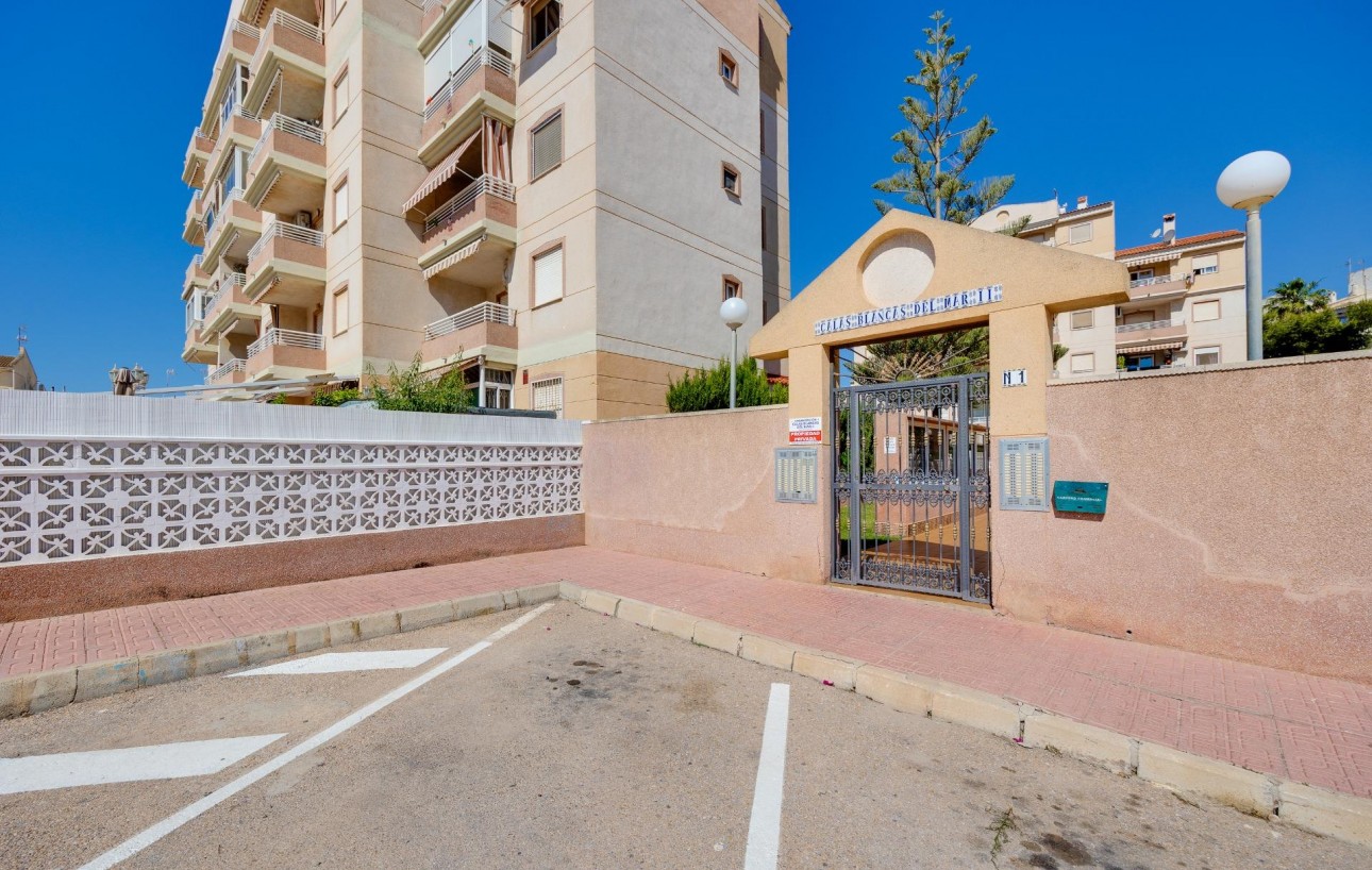 Revente - Appartement - Torrevieja - Calas blanca