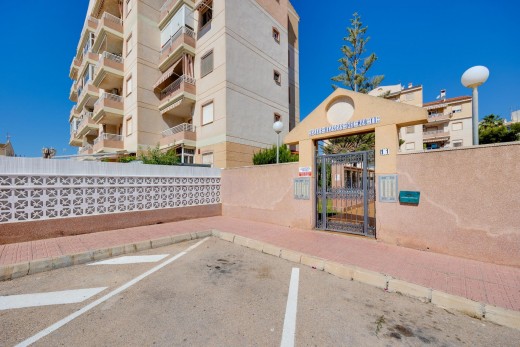 Revente - Appartement - Torrevieja - Calas blanca