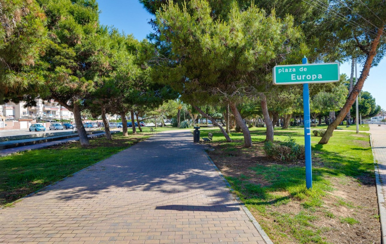 Revente - Appartement - Torrevieja - Calas blanca