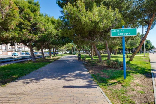 Revente - Appartement - Torrevieja - Calas blanca
