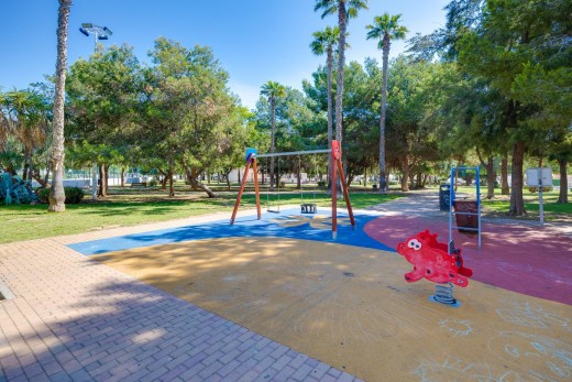 Revente - Appartement - Torrevieja - Calas blanca