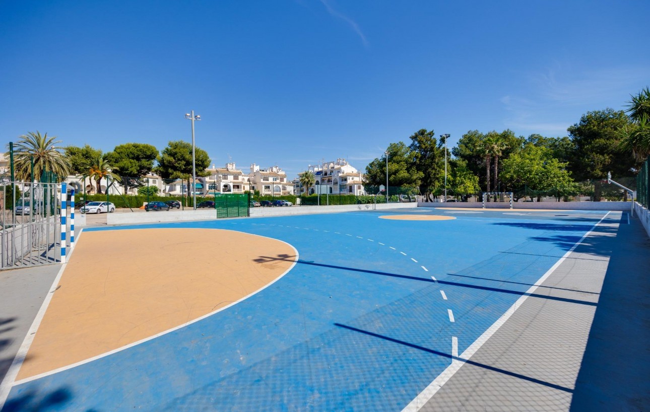 Revente - Appartement - Torrevieja - Calas blanca