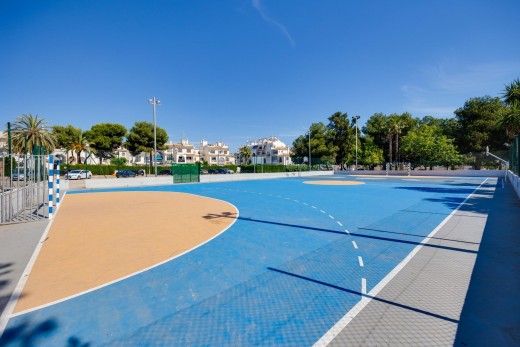 Revente - Appartement - Torrevieja - Calas blanca