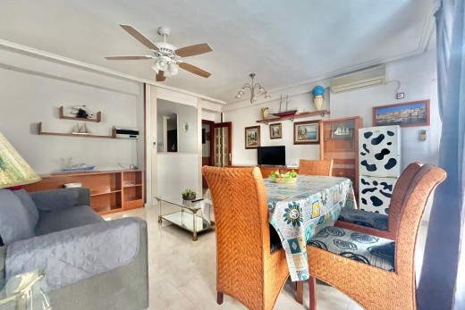 Sale - Apartment - Torrevieja - Habaneras