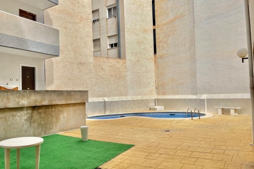 Sale - Apartment - Torrevieja - Habaneras