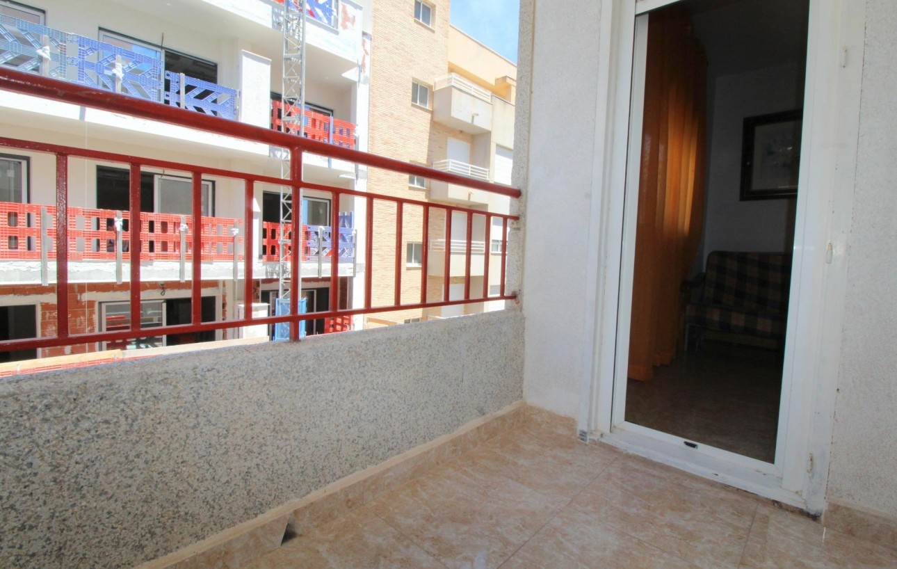 Resale - Wohnung - Torrevieja - Habaneras