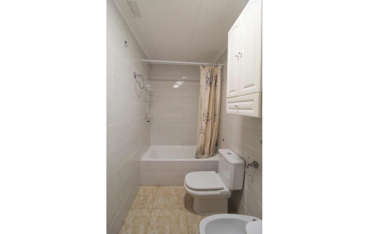 Resale - Wohnung - Torrevieja - Habaneras