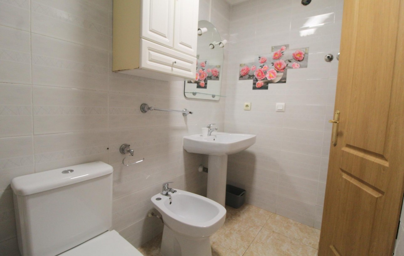 Resale - Wohnung - Torrevieja - Habaneras