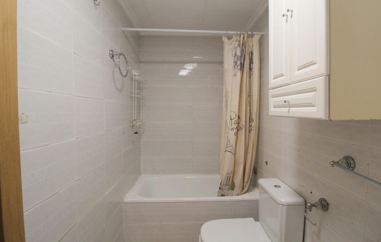 Resale - Wohnung - Torrevieja - Habaneras