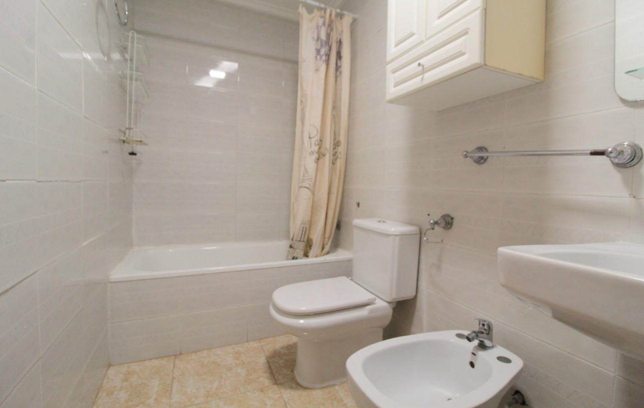 Resale - Wohnung - Torrevieja - Habaneras