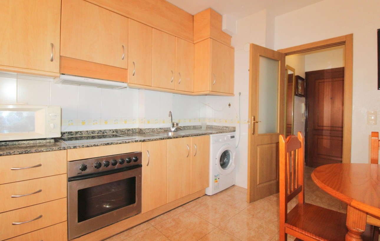 Resale - Wohnung - Torrevieja - Habaneras