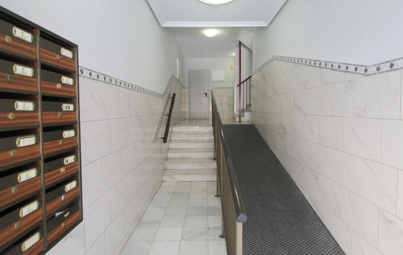 Resale - Wohnung - Torrevieja - Habaneras