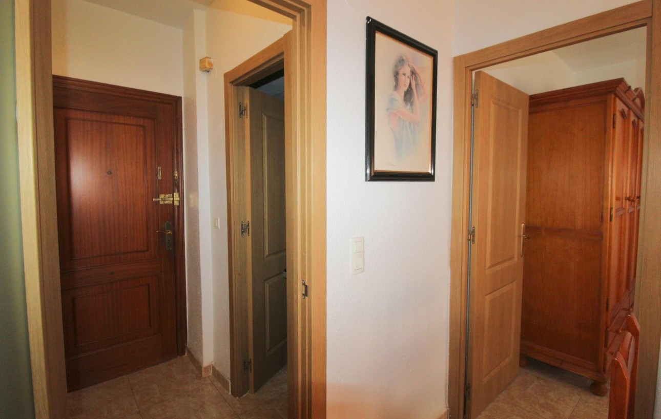 Resale - Wohnung - Torrevieja - Habaneras