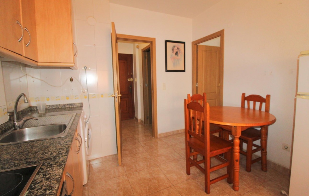 Resale - Wohnung - Torrevieja - Habaneras