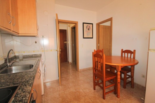Resale - Wohnung - Torrevieja - Habaneras