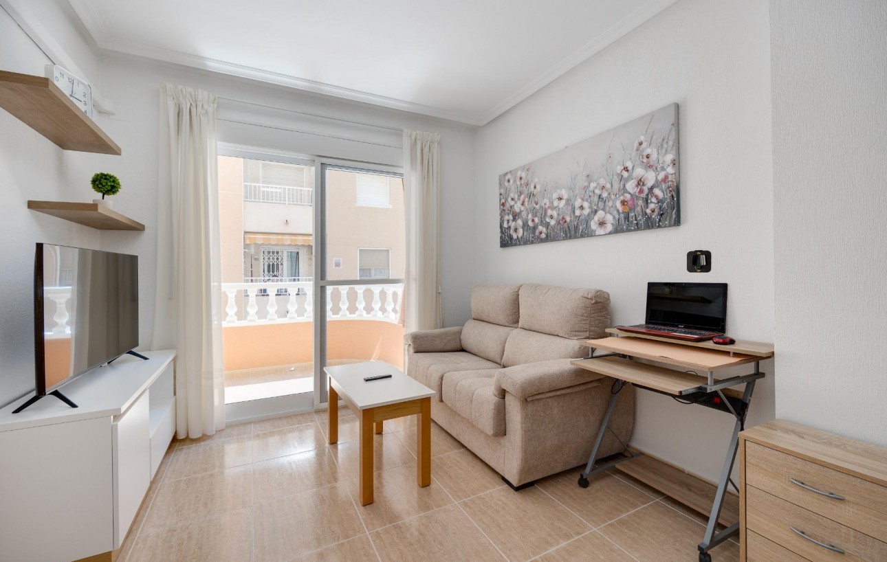 Revente - Appartement - Torrevieja - Playa de los locos