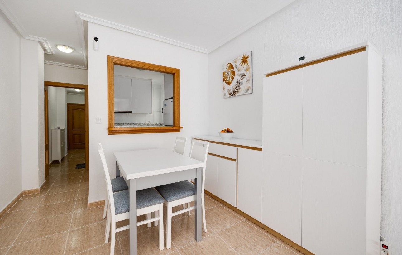 Revente - Appartement - Torrevieja - Playa de los locos