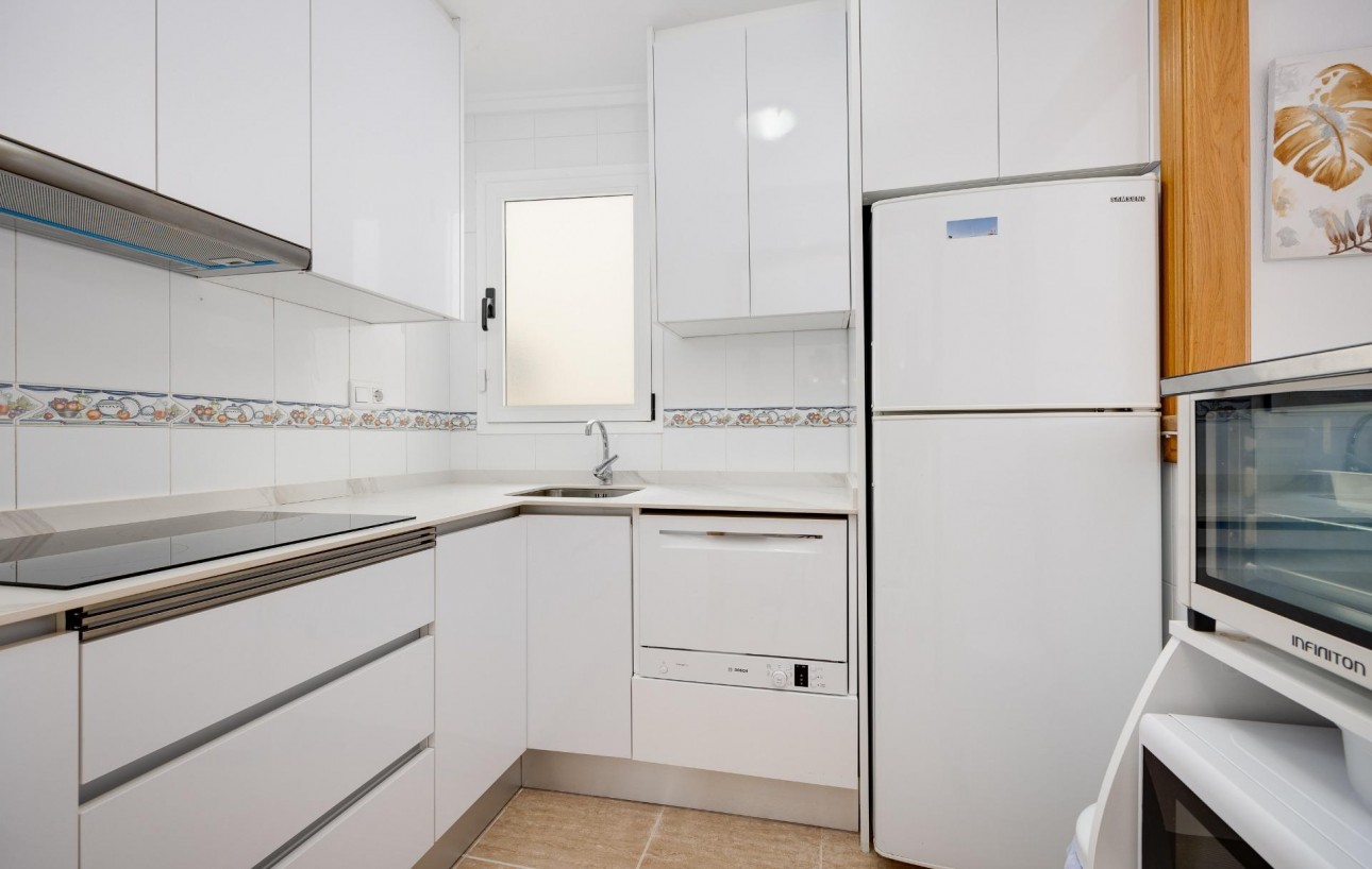 Revente - Appartement - Torrevieja - Playa de los locos