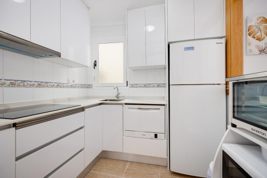 Revente - Appartement - Torrevieja - Playa de los locos