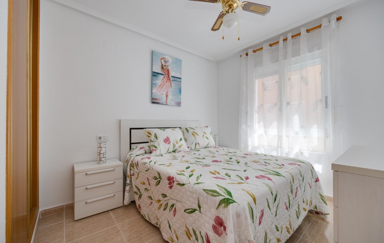 Revente - Appartement - Torrevieja - Playa de los locos