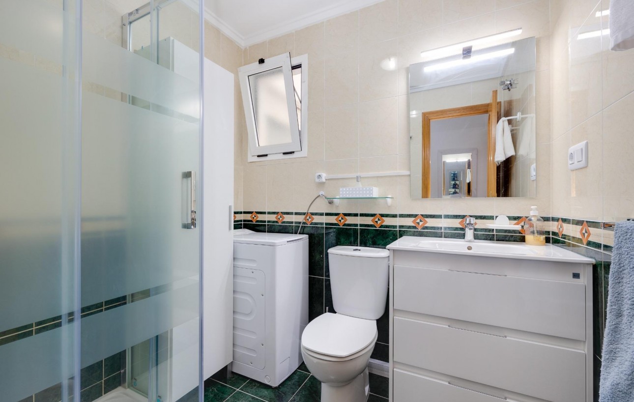 Revente - Appartement - Torrevieja - Playa de los locos