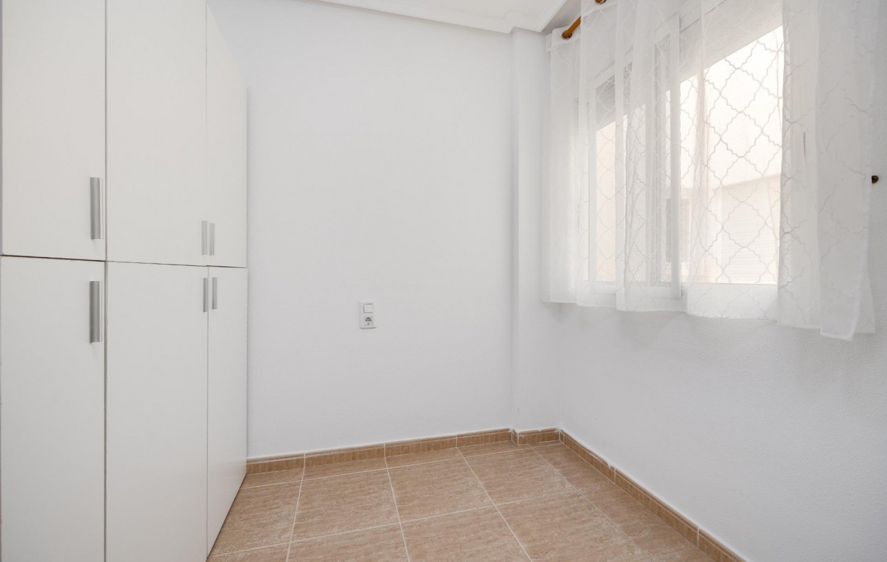 Revente - Appartement - Torrevieja - Playa de los locos