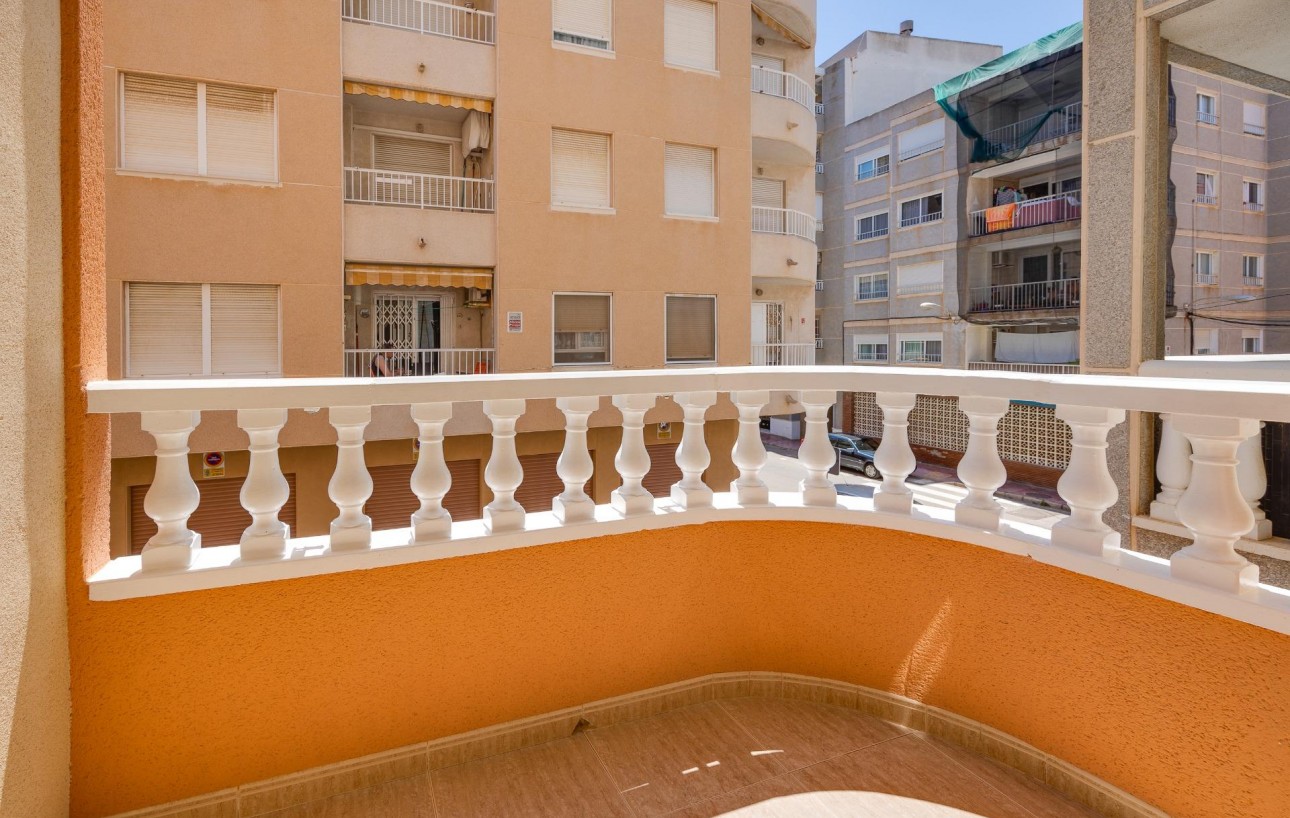 Revente - Appartement - Torrevieja - Playa de los locos