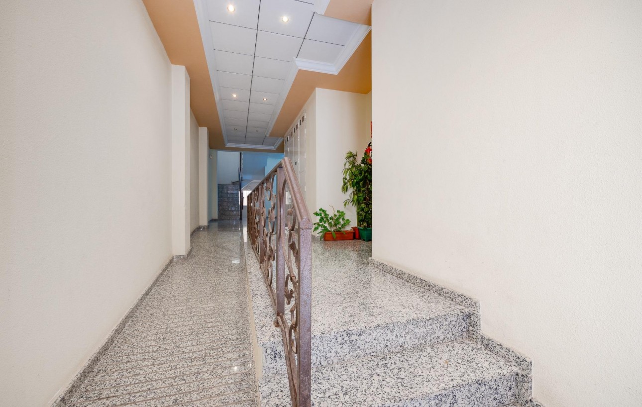 Revente - Appartement - Torrevieja - Playa de los locos