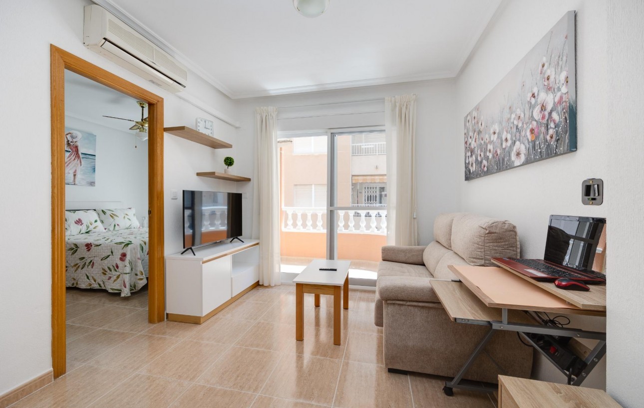 Revente - Appartement - Torrevieja - Playa de los locos