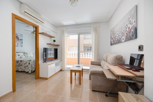 Revente - Appartement - Torrevieja - Playa de los locos