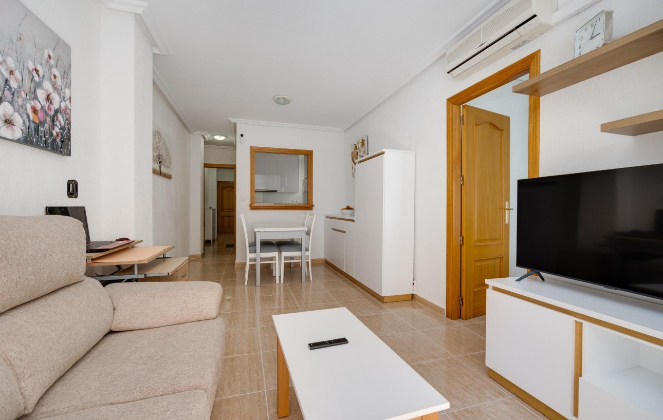 Revente - Appartement - Torrevieja - Playa de los locos