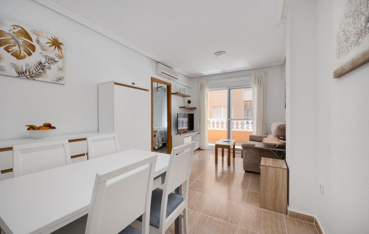 Revente - Appartement - Torrevieja - Playa de los locos