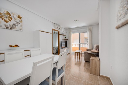 Revente - Appartement - Torrevieja - Playa de los locos