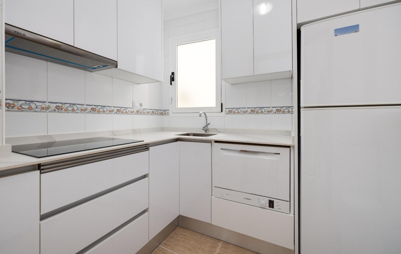 Revente - Appartement - Torrevieja - Playa de los locos