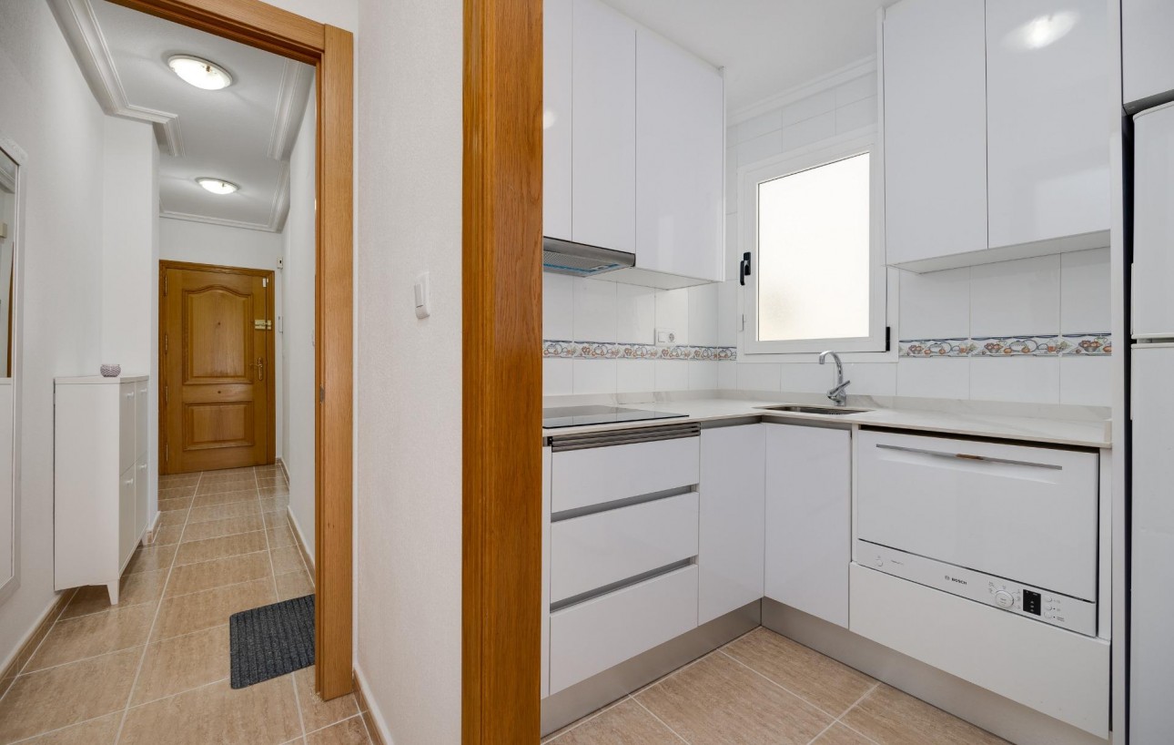 Revente - Appartement - Torrevieja - Playa de los locos