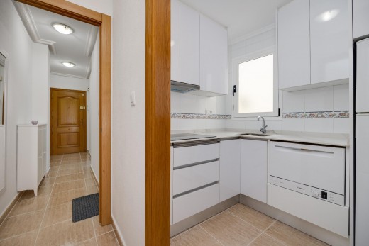 Revente - Appartement - Torrevieja - Playa de los locos