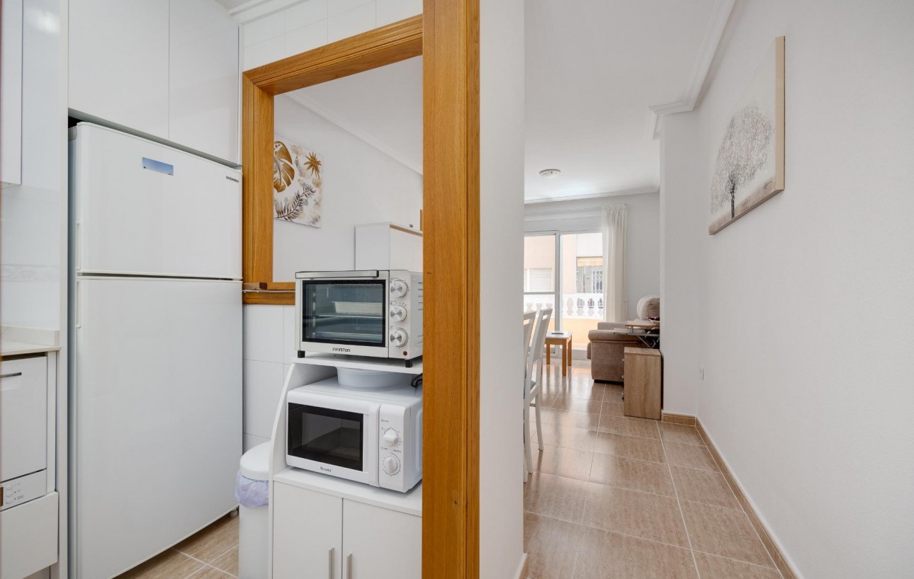 Revente - Appartement - Torrevieja - Playa de los locos