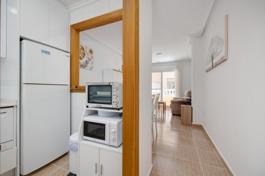 Revente - Appartement - Torrevieja - Playa de los locos