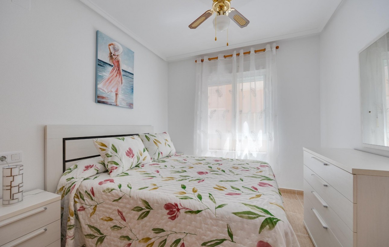 Revente - Appartement - Torrevieja - Playa de los locos