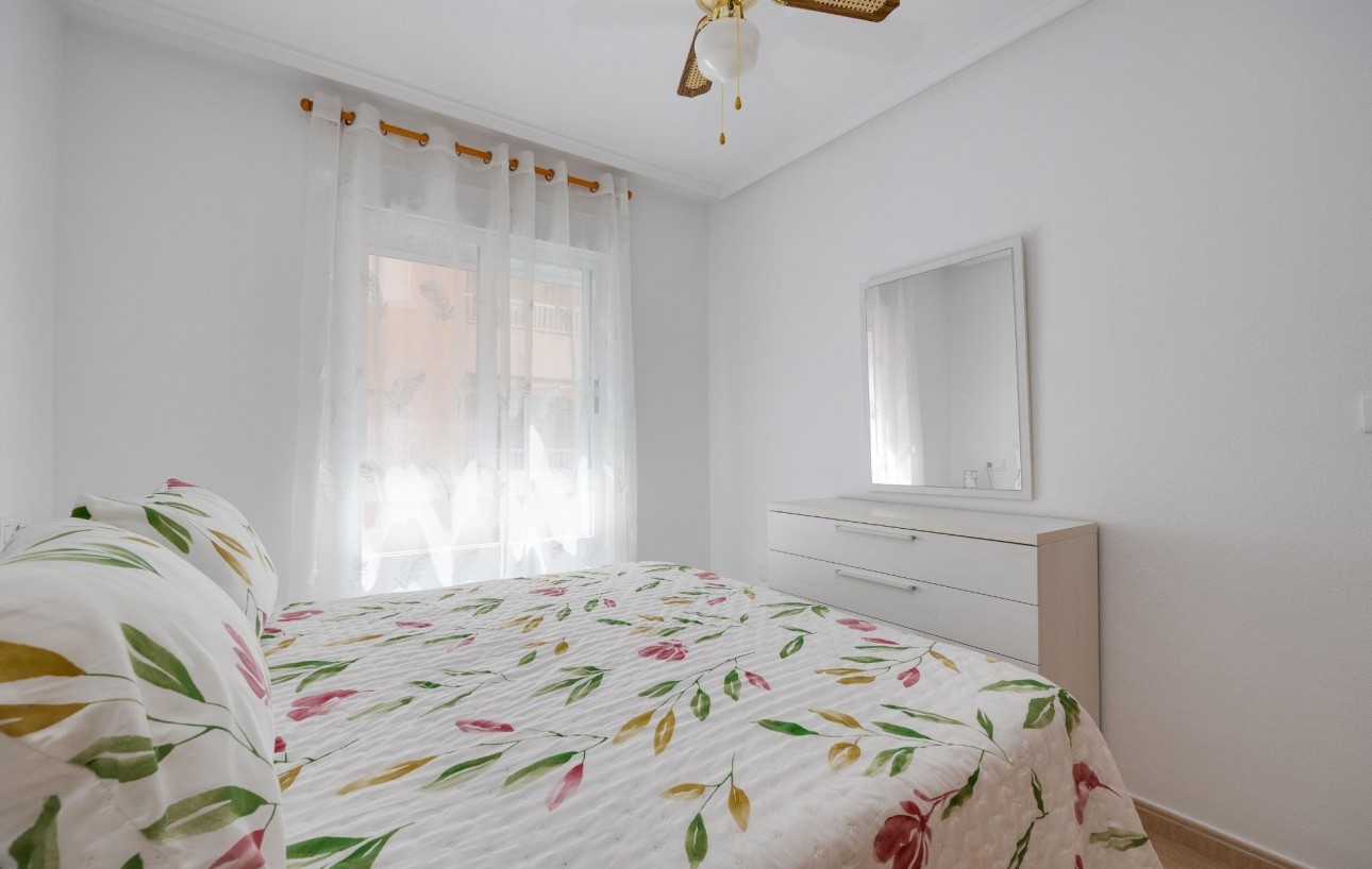 Revente - Appartement - Torrevieja - Playa de los locos