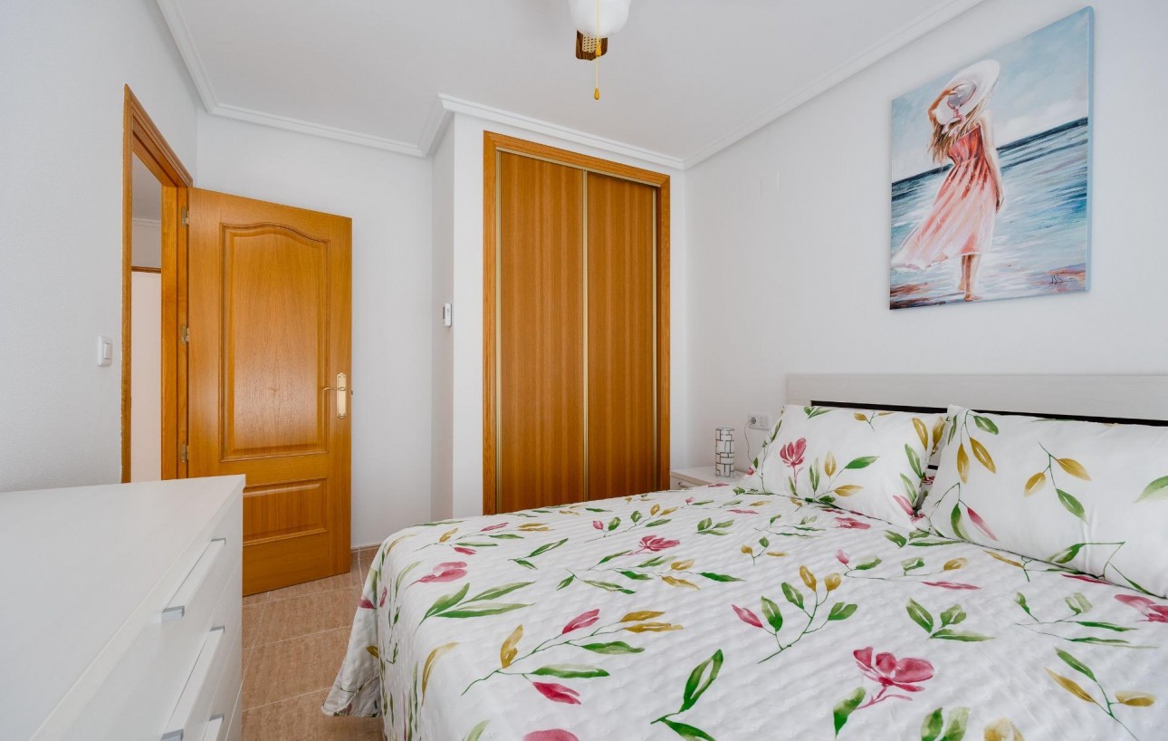 Revente - Appartement - Torrevieja - Playa de los locos