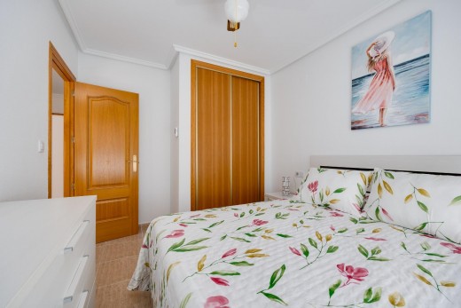 Revente - Appartement - Torrevieja - Playa de los locos