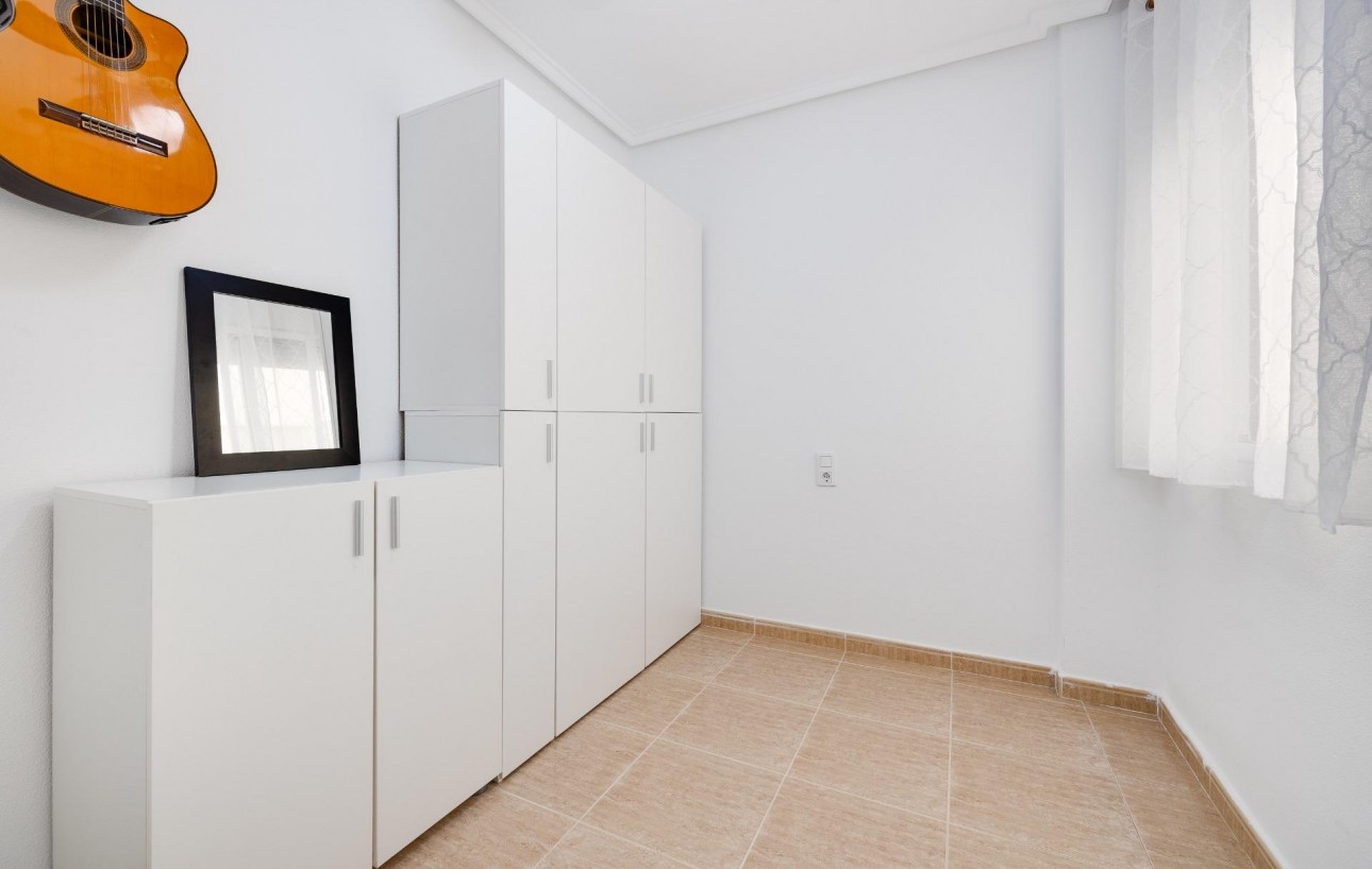 Revente - Appartement - Torrevieja - Playa de los locos