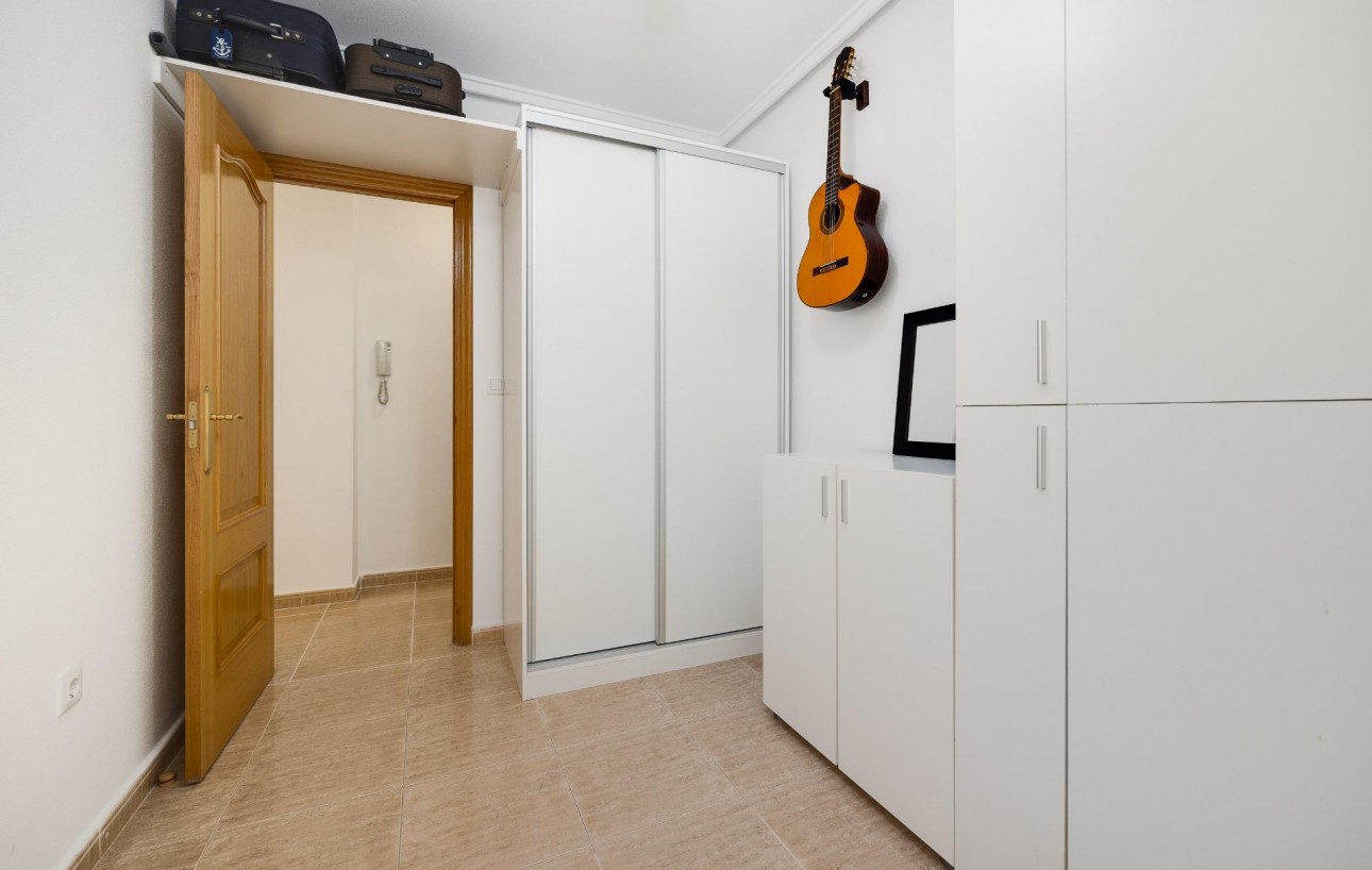 Revente - Appartement - Torrevieja - Playa de los locos