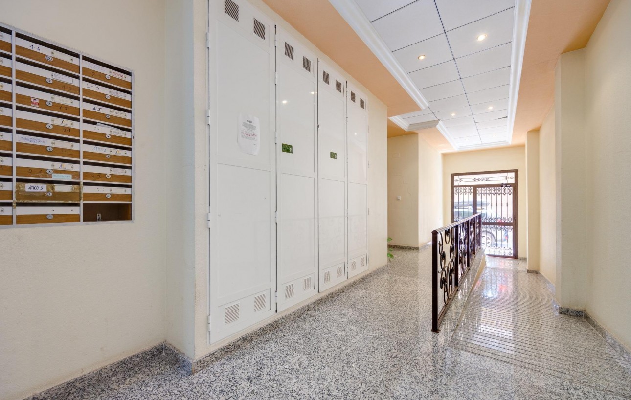 Revente - Appartement - Torrevieja - Playa de los locos