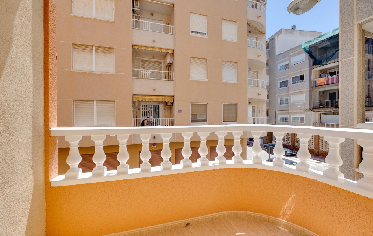 Revente - Appartement - Torrevieja - Playa de los locos
