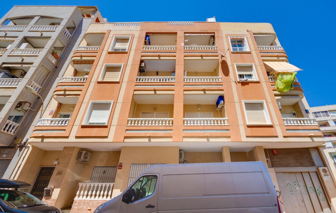 Revente - Appartement - Torrevieja - Playa de los locos
