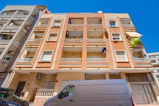 Revente - Appartement - Torrevieja - Playa de los locos