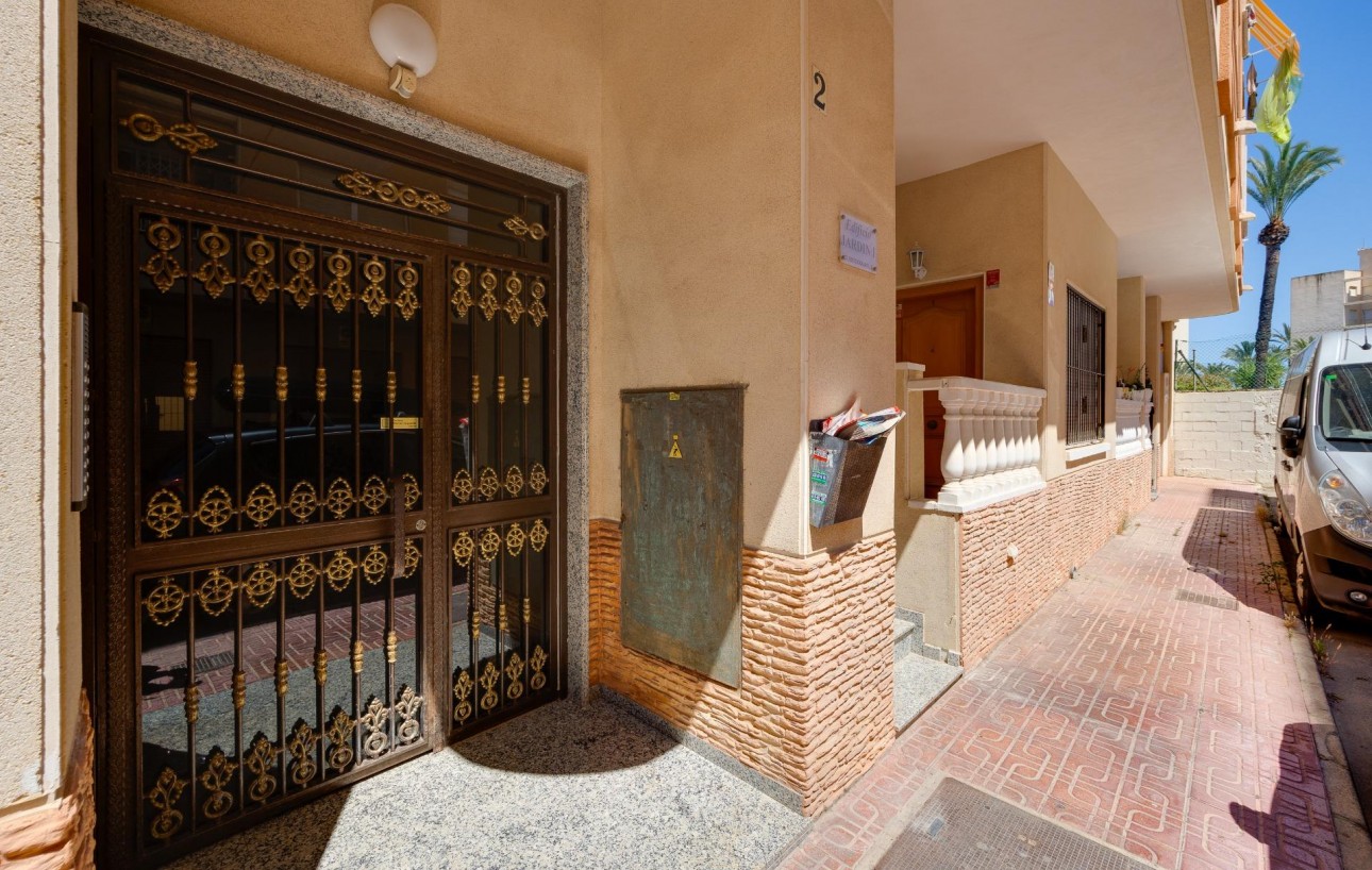 Revente - Appartement - Torrevieja - Playa de los locos