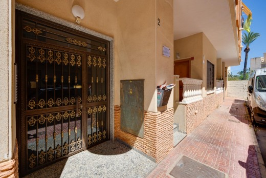 Revente - Appartement - Torrevieja - Playa de los locos